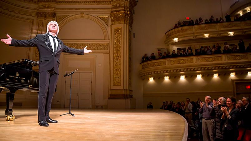 Фото: facebook.com Hvorostovsky