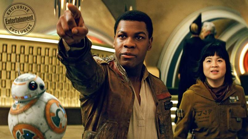 Кадр из фильма Фото: facebook.com StarWars.Ru