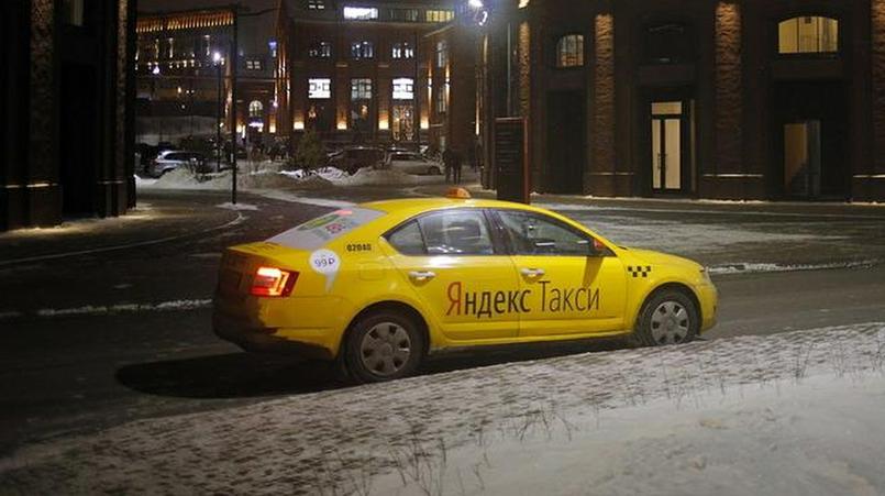 Фото: globallookpress.com  yandex.taxi