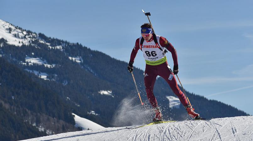 Фото: vk.com russianbiathlon