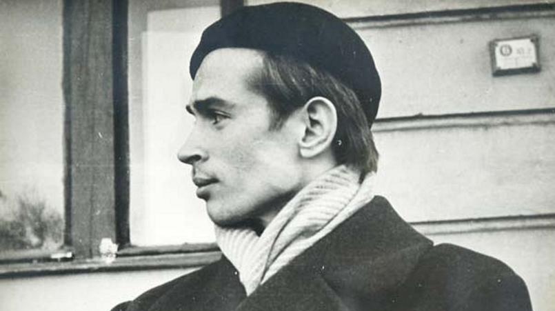 Рудольф Нуреев  Фото: vk.com club137597