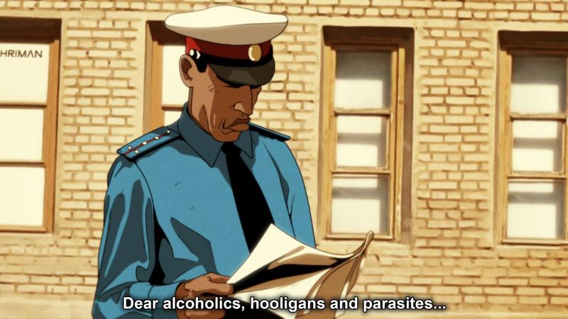 Одна из работ Дмитрия Грозова  Фото: vk.com public.ahriman