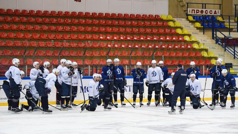 Фото: vk.com hcdynamospb