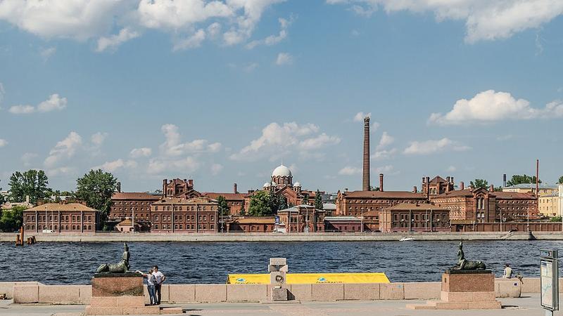 памятник жертвам политических репрессий   Фото: wikipedia.org  Florstein