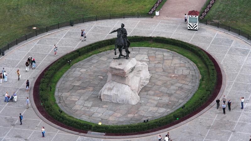 Памятник Петру I (Воронеж)