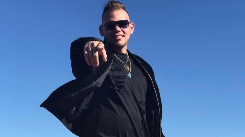 Скотт Хасс-младший Фото: личная страница facebook.com