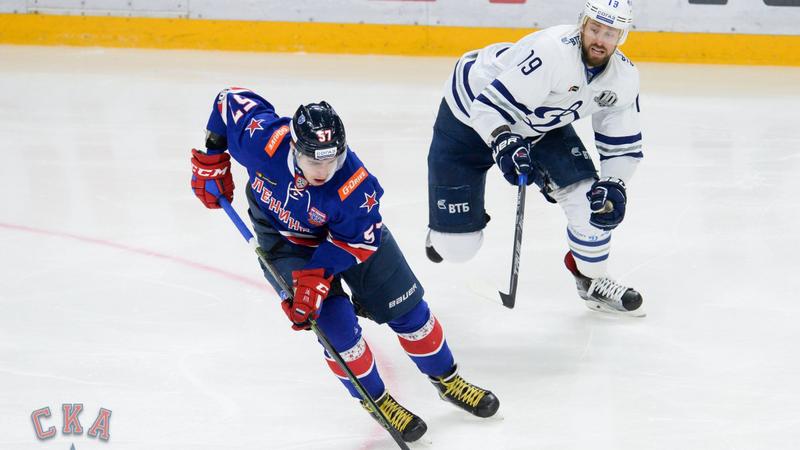 Фото: хоккейный клуб СКА
