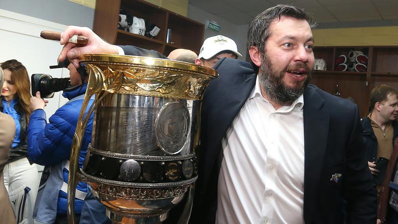 Илья Воробьев  Фото: globallookpress.com  Dmitry Golubovich