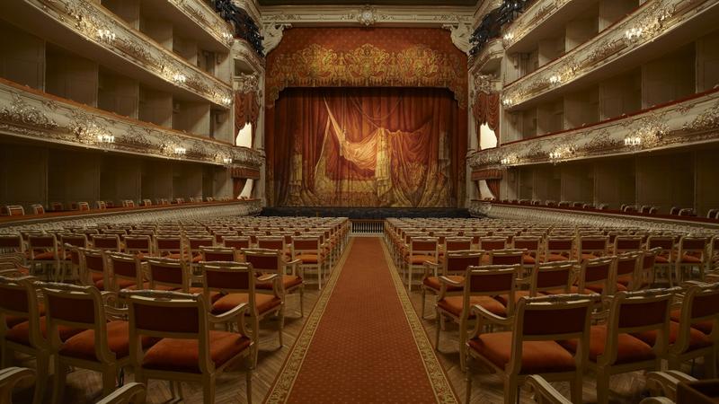 Фото: vk.com mikhailovsky_theatre