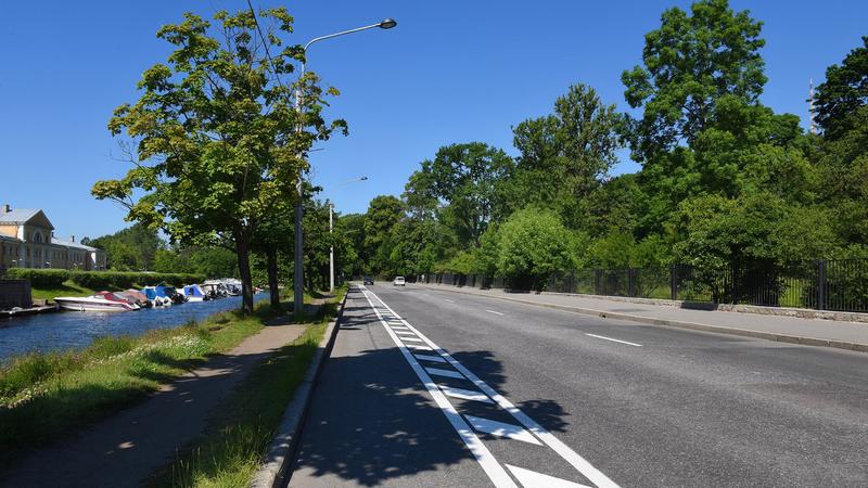 Фото: пресс-служба СПб ГКУ »Городской центр управления парковками Санкт-Петербурга