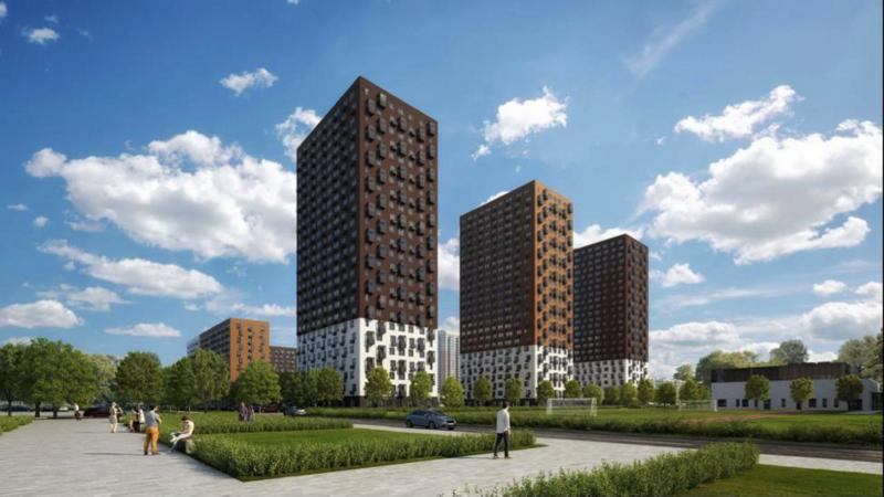 В шаговой доступности расположены Новоорловский заказник и Суздальские озёра  Фото: Группа ПИК