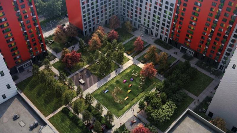 Фото: Группа ПИК