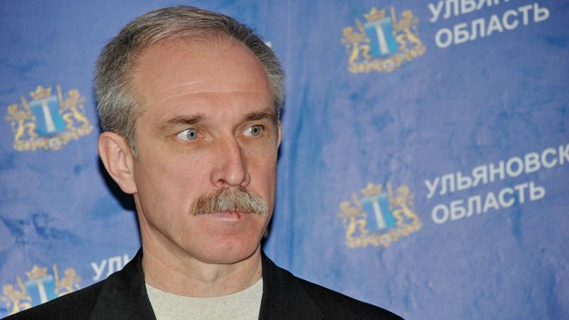 Сергей Морозов  Фото: globallookpress.com  Alexander Legky