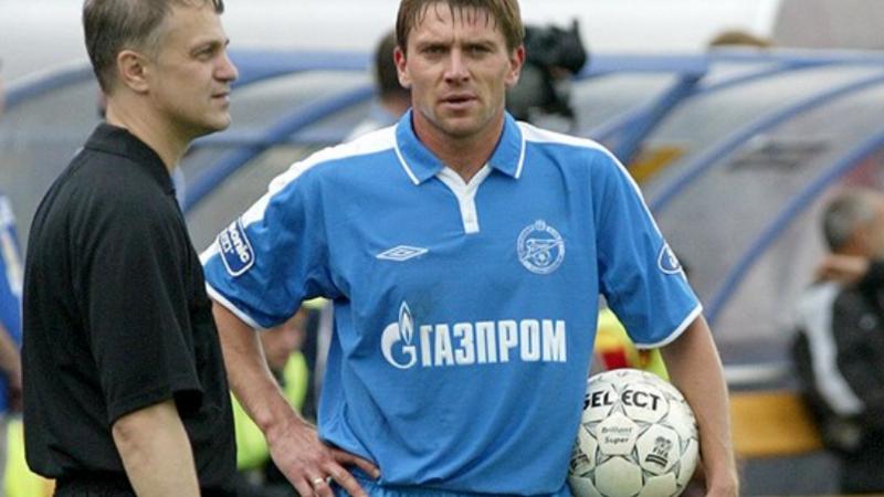 Александр Спивак  Фото: fc-zenit.ru