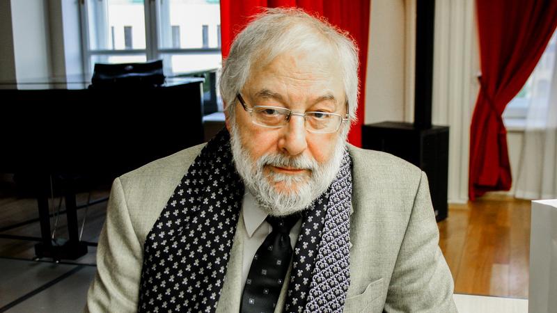 Александр Марголис  Фото: ВООПИиК