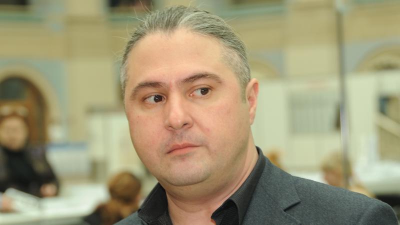 Дмитрий Месхиев Фото: globallookpress.com Gennadii Usoev