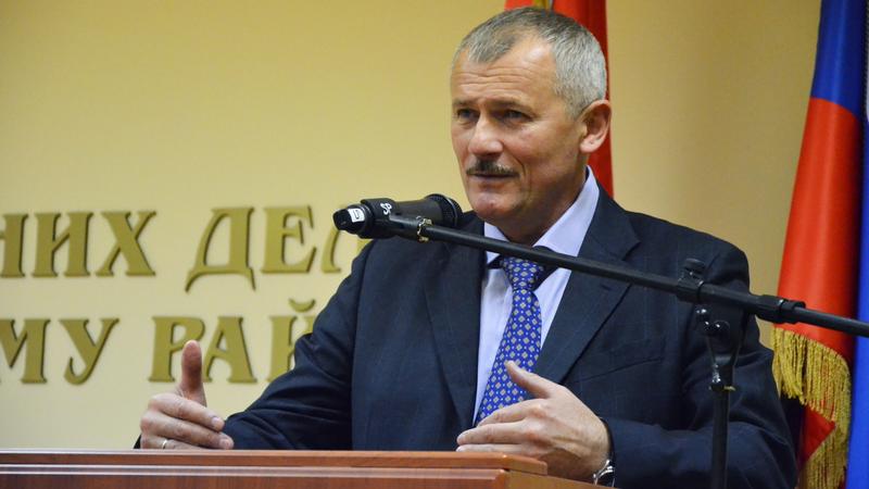 Абсолютно бесполезный управленец Николай Цед не справляется с Приморским районом