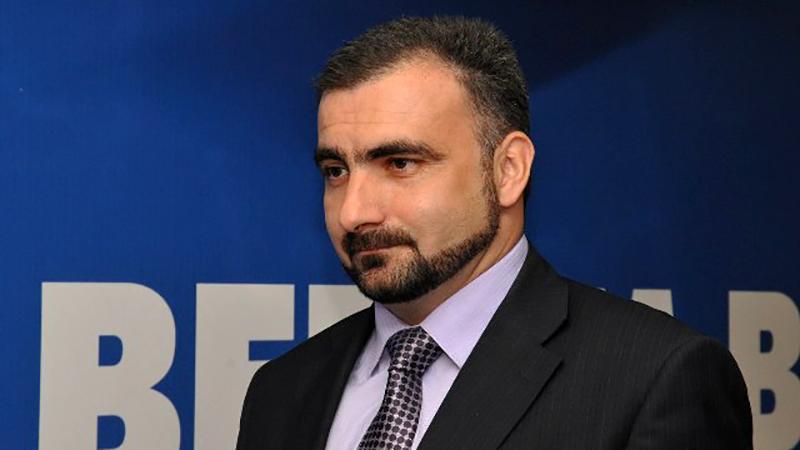 Константин Тхостов  Фото: spb.er.ru