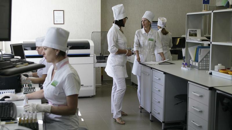 Фото: globallookpress.com  Nikolay Gyngazov