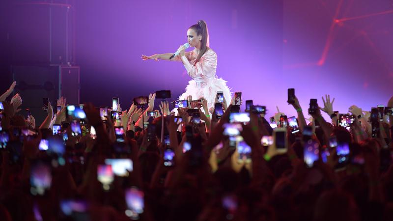 Ольга Бузова  Фото: globallookpress.com  Ôðîëîâ Ìèõàèë