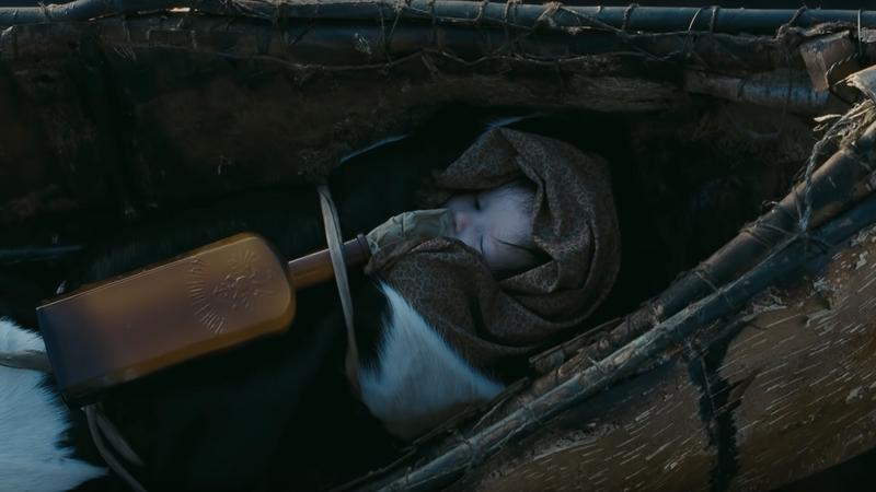 Кадр из фильма  Фото: Pr Scr youtube.com  Кинокомпания »СТВ