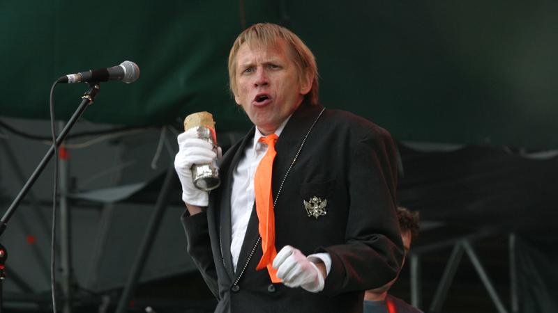 Олег Гаркуша  Фото: globallookpress.com  Nadezhda Lebedeva