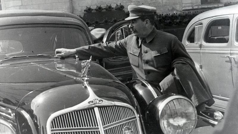 Сталин  Фото: globallookpress.com