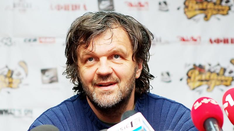 Эмир Кустурица  Фото: globallookpress.com  Anna Nakonechnaya