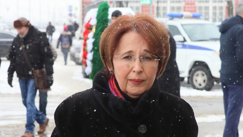 Оксана Дмитриева  Фото: globallookpress.com  Zamir Usmanov