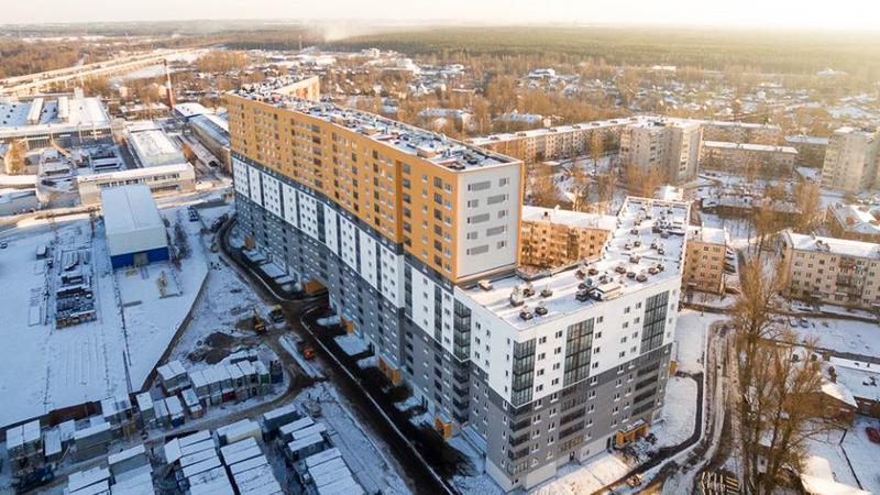 Фото: официальная страница «СПб Реновация» в facebook.com