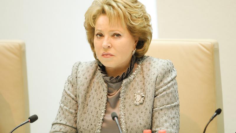 Фото: globallookpress.com Federation Council of Russia