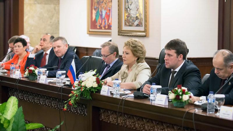 Фото: globallookpress.com Federation Council of Russia