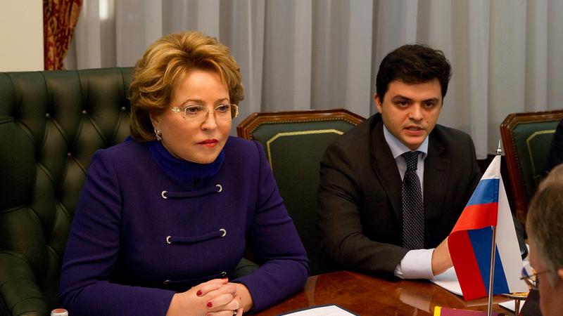 Фото: globallookpress.com Federation Council of Russia