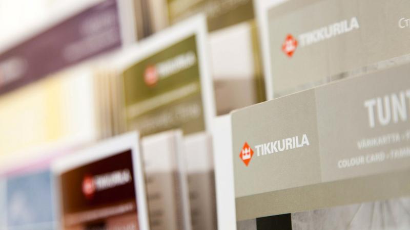 Фото: официальное сообщество Tikkurila в vk.com