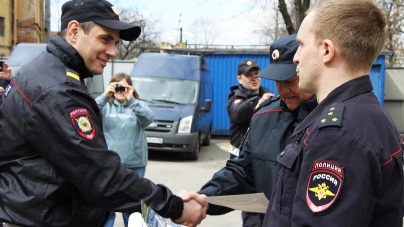 Фото: ГУ МВД  по Санкт-Петербургу и Ленинградской области