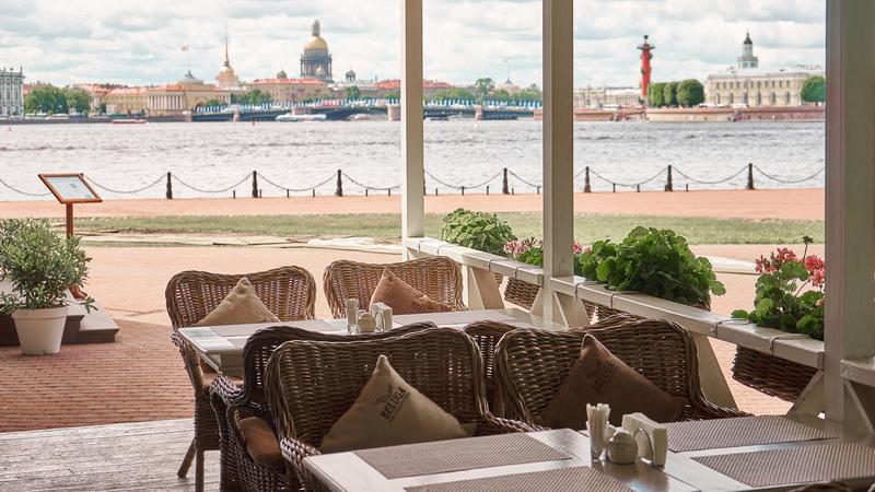 Фото: Ресторан «Корюшка» в vk.com