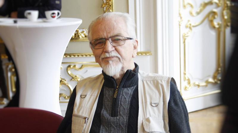 Марк Коляда   Фото: Институт »Ленпроектреставрация