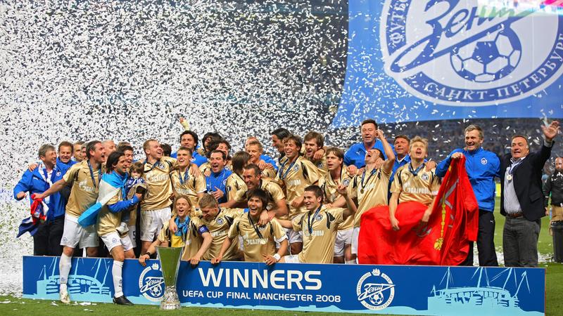 Фото: пресс-служба ФК «Зенит»