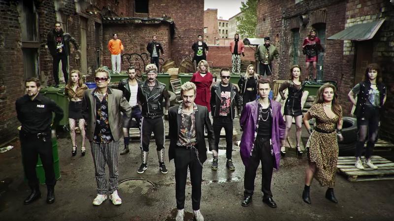 «SKIBIDI»   Фото: Pr Scr youtube.com  Little Big