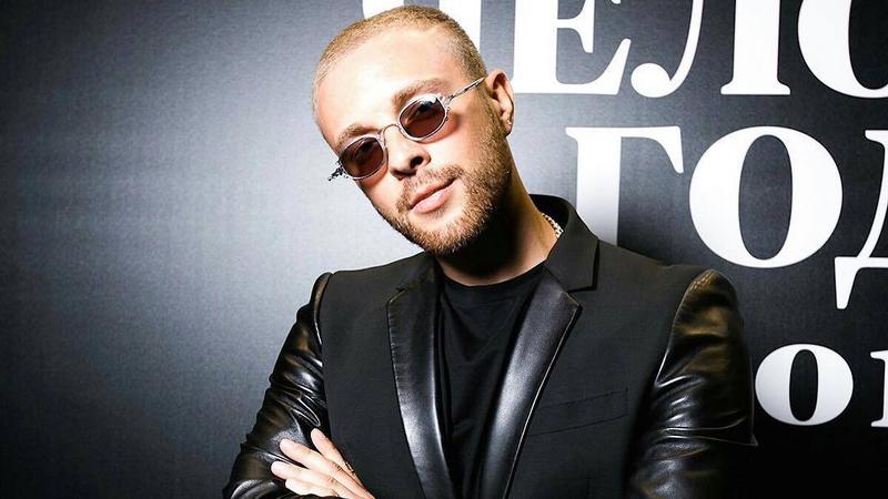 Егор Крид   Фото: Black Star в vk.com