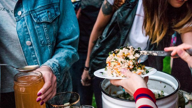 Фото: Фудшеринг в vk.com