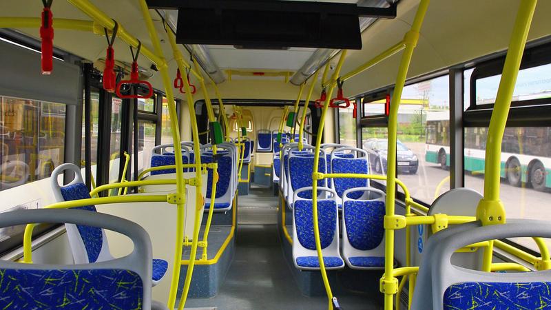 Фото: пресс-служба СПб ГУП »Пассажиравтотранс