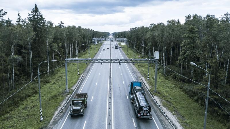 Фото: официальное сообщество государственной системы «Платон» в vk.com