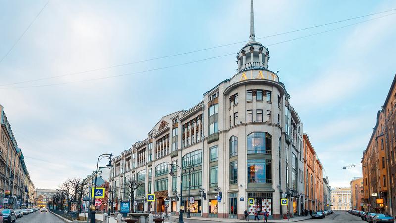 Фото: «Дом Ленинградской Торговли» в vk.com