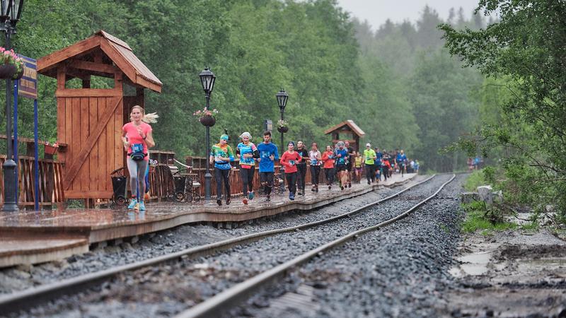 Фото: Фестиваль спорта ECOFEST RUSKEALA в vk.com