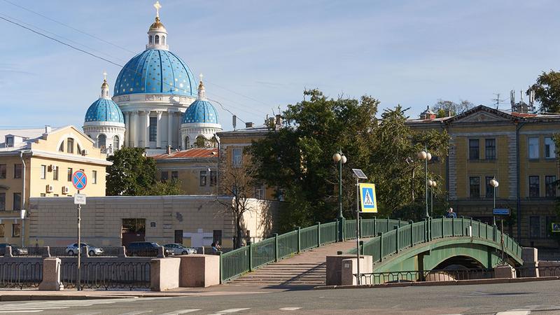 Красноармейский мост  Фото: пресс-служба СПб ГБУ «Мостотрест»