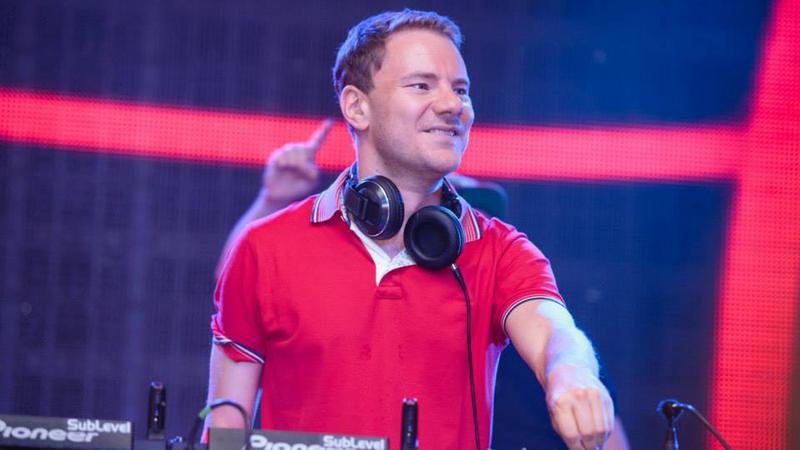 DJ Smash  Фото: официальное сообщество Smash в vk.com