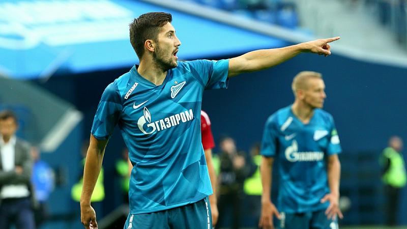 Алексей Сутормин  Фото: globallookpress.com Aleksandr Kulebyakin