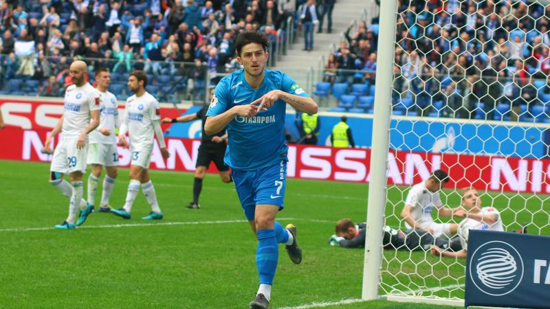 Сердар Азмун  Фото: globallookpress.com Maksim Konstantinov