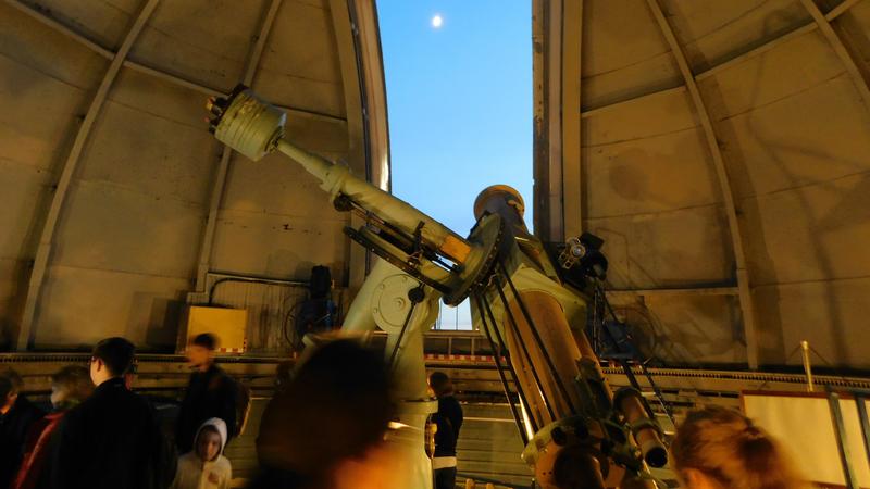 Фото: Пулковская обсерватория в vk.com